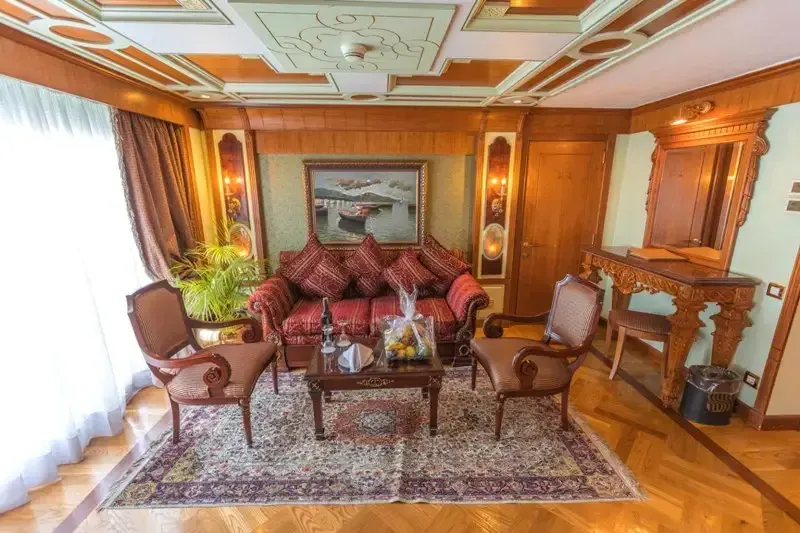 Sonesta St George Nile Cruise